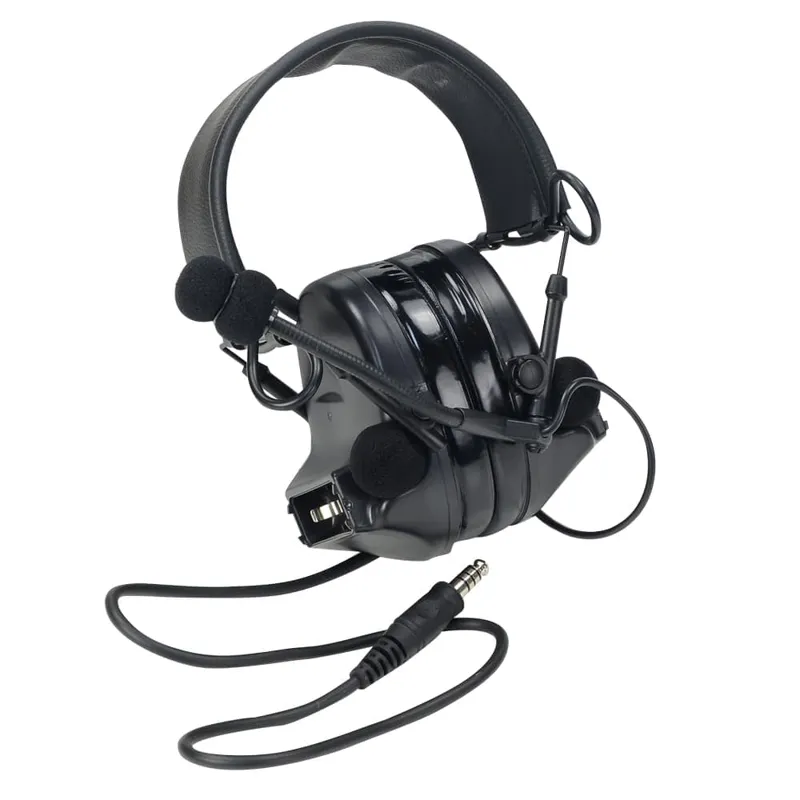 Element Comtac II Headset · Negro