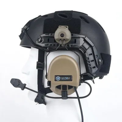 Basic Headset with Hemlet Adapter ver.3 - Element