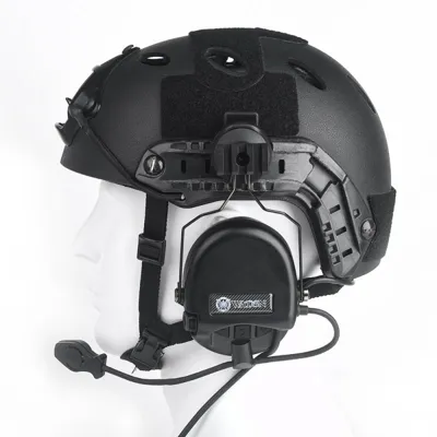Basic Headset with Hemlet Adapter ver.3 - Element