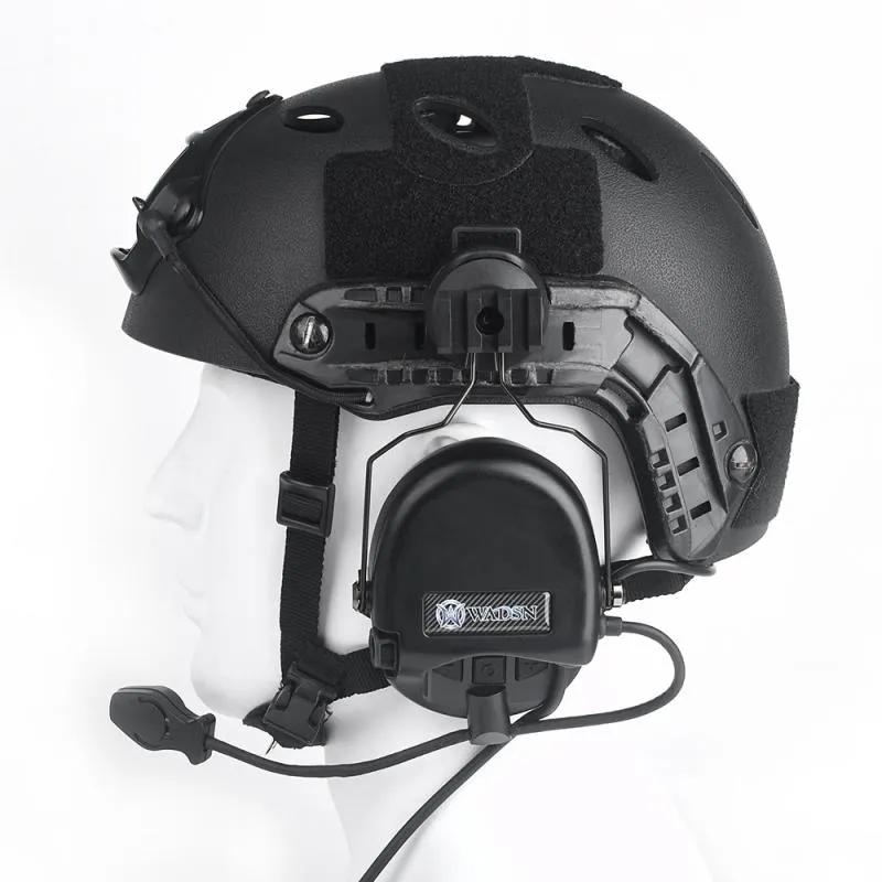 Element Basic Headset with Hemlet Adapter ver.3 · Negro