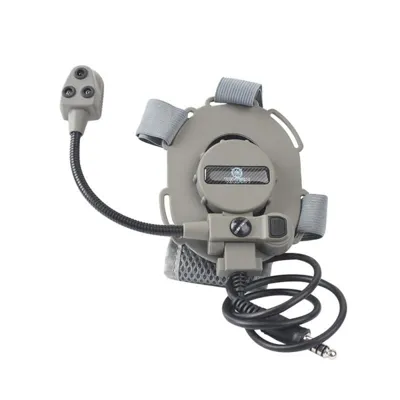 Bowman III Tactical Headset with Bright Mic – FG - Element (China)