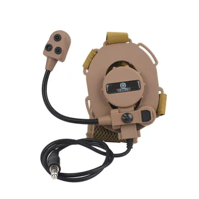 Bowman III Tactical Headset with Bright Mic - Element (China)