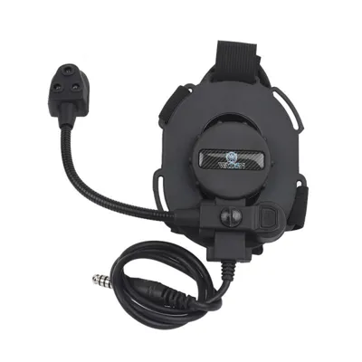 Bowman III Tactical Headset with Bright Mic - Element (China)