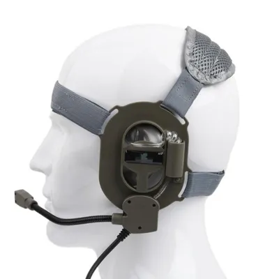 Bowman IV M-Tactical Headset – FG - Element (China)