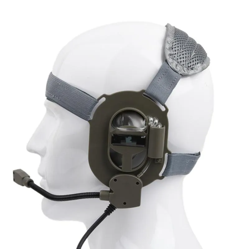Element (China) Bowman IV M-Tactical Headset – FG