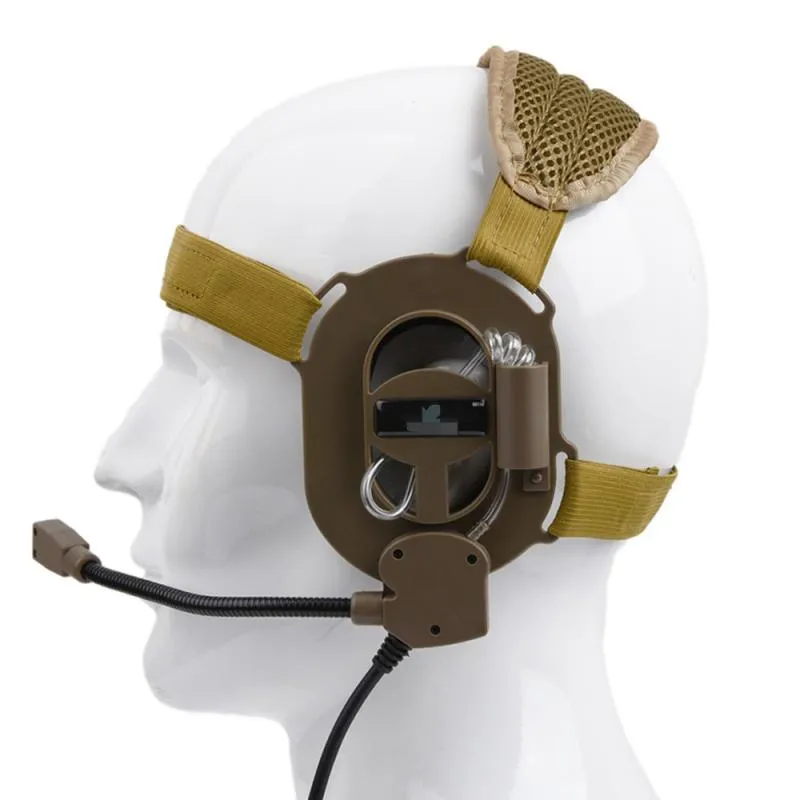 Element (China) Bowman IV M-Tactical Headset