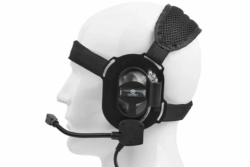 Element (China) Bowman IV M-Tactical Headset · Negro