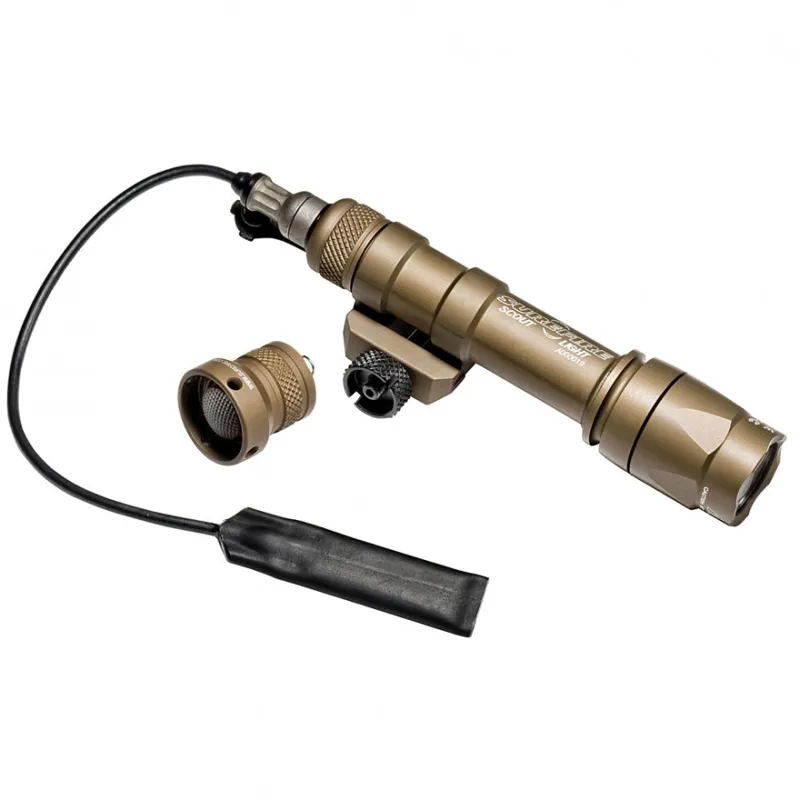 Element M600C Mini SCOUT Light Single Pressure Pad Version