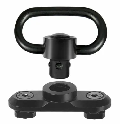 QD Sling Mount for for M-LOK and KeyMod Rail System - Element (China)
