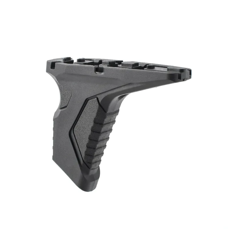 Element M-LOK LINK Angled HandStop · Negro