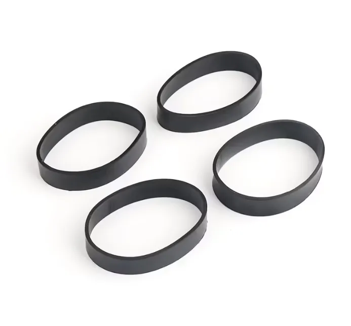 Element Rubber Ring（4PCS）BK · Negro