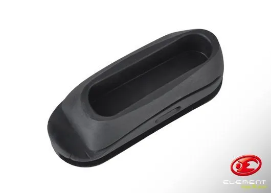 Element AK Stock Pad · Negro