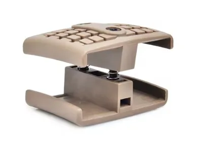 MP5 MAG Coupler - Element (China)