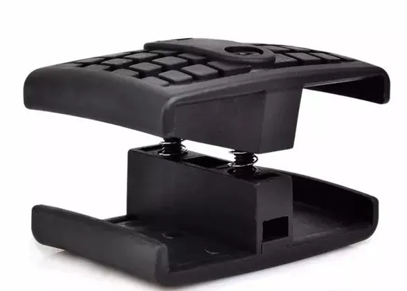Element MP5 MAG Coupler · Negro