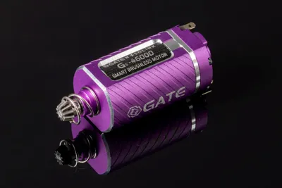 Gate Smart Brushless Motor G5 – Short V3 Gearbox - GATE Electronics (Poland)