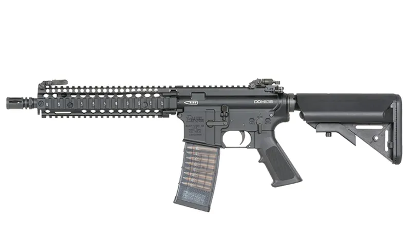 Cyma Daniel Defense MK18 · Negro