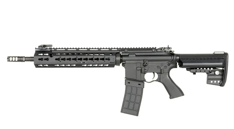 Cyma AR15 KeyMod Fatboy Rail