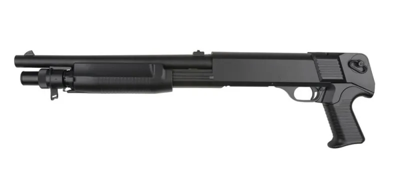 Cyma M3 Super 90 Compact (Semi & Auto) · Negro