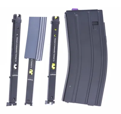 Stanag (CO2) MAG 30 rds for CGS and Marui MWS - Cyma