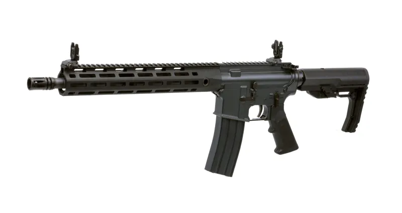 Cyma Recce 13′ · Negro