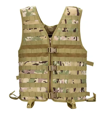Tactical Military MOLLE Carrier Vest – MUL - MIC (China)