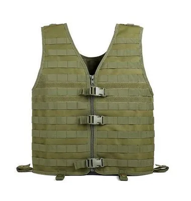 Tactical Military MOLLE Carrier Vest - MIC (China)