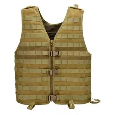 Tactical Military MOLLE Carrier Vest - MIC (China)