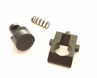 VSR Enlarged Magazine Catch Set - Maple Leaf