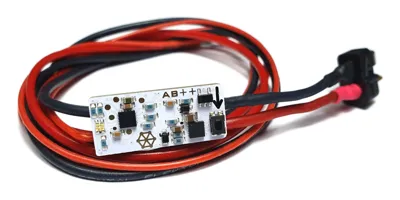 AB++ (Universal Wiring) - Perun Mosfet (Poland)