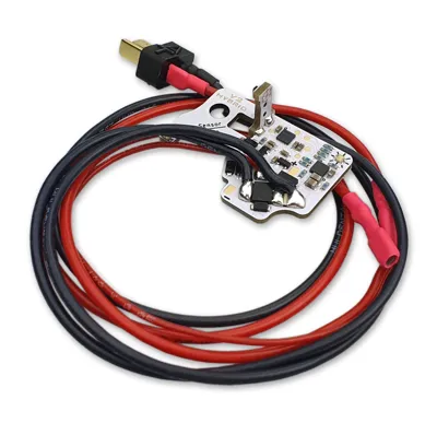 V2 Hybrid (Front Wired) - Perun Mosfet (Poland)