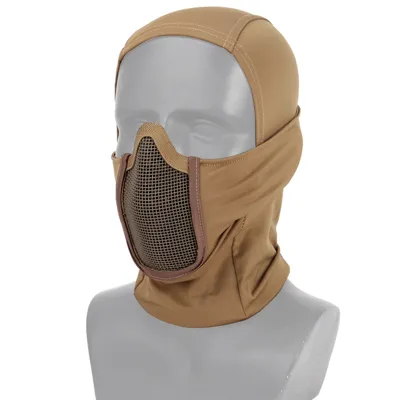 Tactical Balaclava Mesh Mask