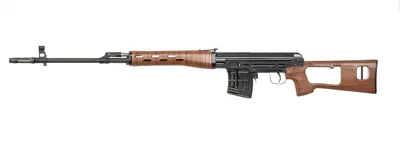 SVD Sniper / Plastic Wood Version - WE Airsoft
