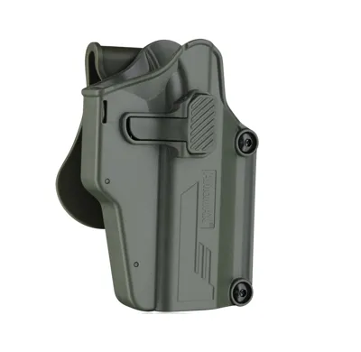 Per-Fit™ Multi Fit Holster, Fits 200+ guns丨OD - Amomax