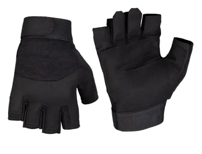 Army Fingerless Gloves - Mil-Tec (Germany)
