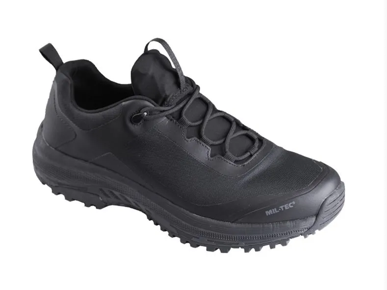 Mil-Tec (Germany) Tactical Sneaker · Negro
