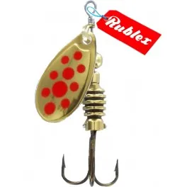 RUBLEX Cucharilla Celta Nº 2 Opr