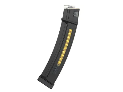 130 rds Windowed Style Mid-Cap Magazine for M5 Series - CYMA (China)