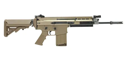 SCAR H GBR Spec. Ops SEAL Custom - WE Tech (Taiwan)
