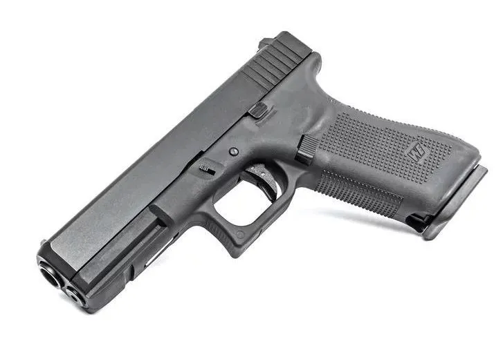 WE Airsoft WE G17 Gen5 · Negro