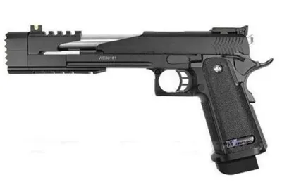 Hi-Capa 7 Inch Full Metal Dragon Model B - WE Tech (Taiwan)
