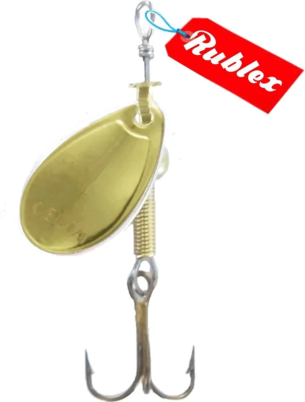 Cucharilla Celta – Nº 2-O · Oro