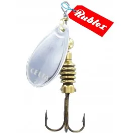 Cucharilla Celta – Nº 2 a · Plata