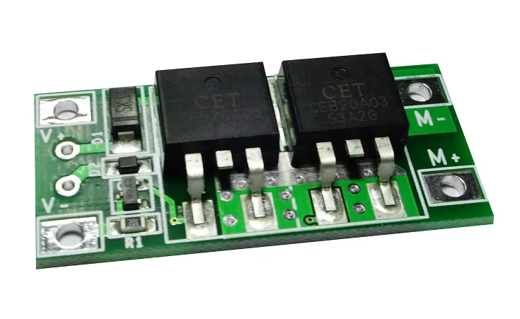 Acetech AceMOS Plus · Negro