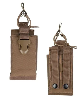 MOLLE Radio Pouch - Mil-Tec (Germany)