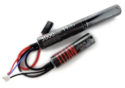 11.1V / 3000mAh Nunchuck Tamiya - Titan Power
