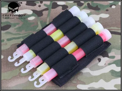 Military Light Stick Pouch /MOLLE - Emerson