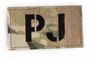 Signal Skills Patch PJ - Emerson