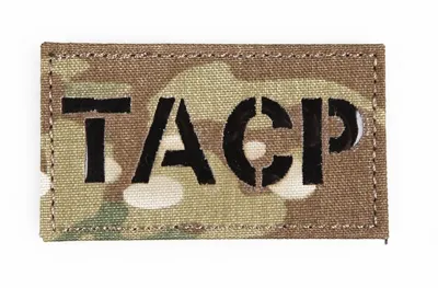 Signal Skills Patch TACP - Emerson