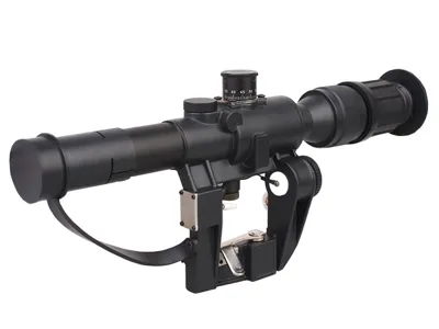 SVD Rife Scope - Big Dragon