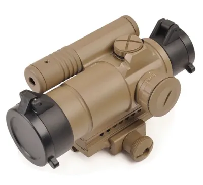 M4 Style / Green Dot Sight & Red Laser Sight - Element (China)